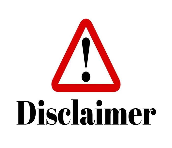 Disclaimer of Andaman Tour Planner